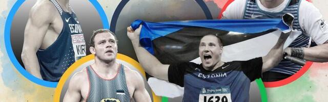 OLÜMPIAVÕITJA SÜND | Allar Raja ülidetailne ettevalmistus: „Sõudmine kestab kuus minutit, aga treenime nagu maratonijooksjad“