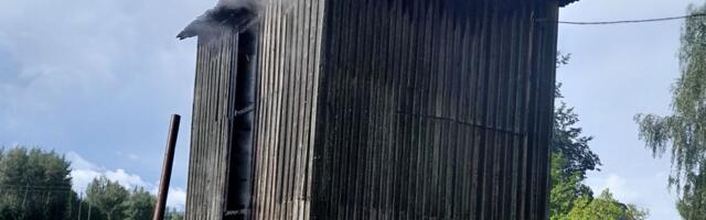 Lõuna päästekeskuse päästjatel oli töine ööpäev