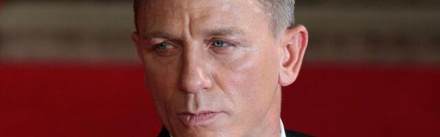 FOTOD | See on Daniel Craig? Legendaarne Bond saabus Veneetsiasse täiesti uue mehena