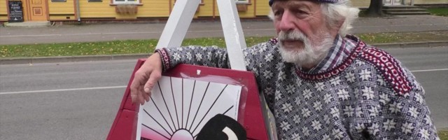 Reporter: Mark Soosaar pääseb tänu kohtule taas muuseumi hoonesse