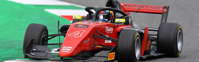 Jüri Vipsi võistlus Mugellos kulges vahelduva eduga