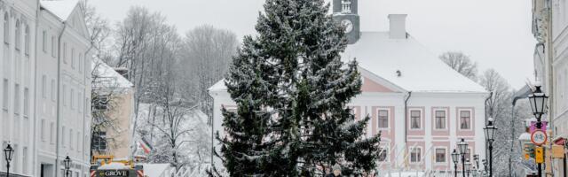 Suursündmused toovad järgmisel nädalal Tartu südalinna liikumispiirangud
