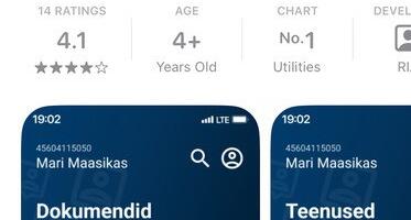 Eesti.ee mobiilirakendus lisab uue võimaluse ohuteavituste vastuvõtmiseks