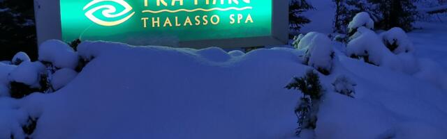 Jõulude, aastavahetuse ja koolivaheaja ootus Fra Mare Thalasso SPAs Haapsalus