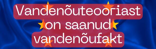 Uus normaalsus: Euroopa Liit “tühistab” vajadusel liikmesriikide valimised?