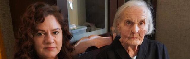 Alvine Koemets tähistas 100. sünnipäeva