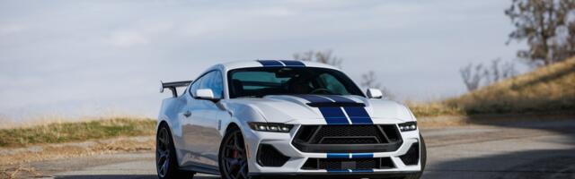 60 aastat pärast originaal Shelby GT350 avaldamist on kohal uusim ja võimsaim mudel