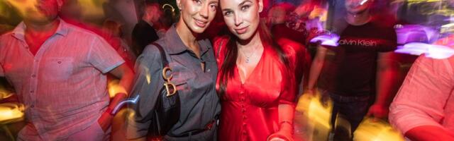 FOTOD | Tõeliselt pöörane õhtu! Kroonika pidu ööklubis Maasikas küttis rahva kuumaks