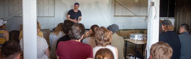 „Hunditund“ lõi filmimaagia