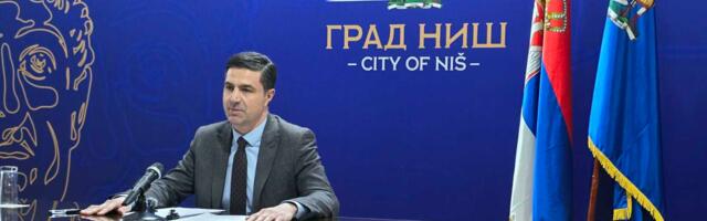 Gradonačelnik Niša sugrađane nazivao „ustašama“ i ostaje pri tome