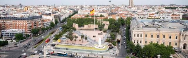 Почему в Испании процветает сквоттинг?