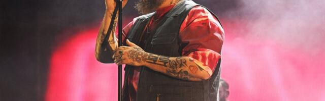 Nädal aega Kaunase haiglas veetnud Rag’n’Bone Man saab viimaks koju lennata