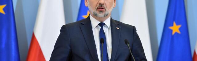 Poolas rünnati poliitilistel motiividel endise konservatiivse valitsuse terviseministrit