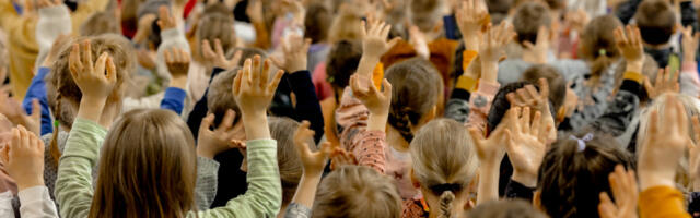 Tartus alustab uut kooliaastat ligi 16 000 üldhariduskoolide õpilast