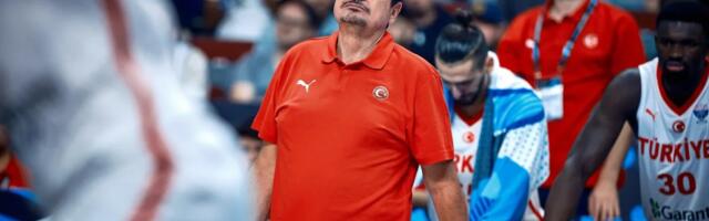 Ergin Ataman kritiseeris raske võidu järel taas teravalt FIBA-t: see on täiesti uskumatu absurdsus!