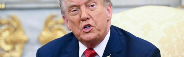 Trump lubas takistada Läänekalda annekteerimist Iisraeli poolt