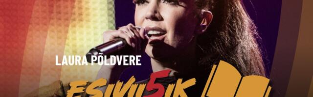 ESIVIISIK | „Niikaua, kui ma mäletan, surin ma iga öö unes.“ Laura Põldvere räägib iga raamatu juurde haaravalt isikliku loo