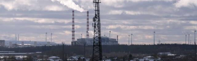 Elering планирует построить эстонскую часть водородного коридора, соединяющего Финляндию и Германию