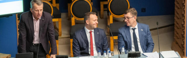 VIDEO | Peaminister Jürgen Ligi pärast vabandada ei suvatse