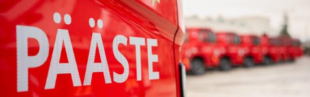 Tõrvas hukkus elumaja tulekahjus inimene