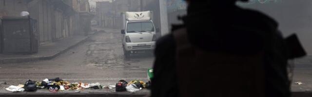 USA liitlase lõpp? Süüria väed võtsid ära kurdide kontrollitud energiamaardlad ja jätkavad edasitungi