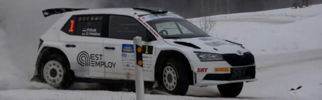 Soome meistrivõistluste avaetapil oli eestlastest parim Priit Koik