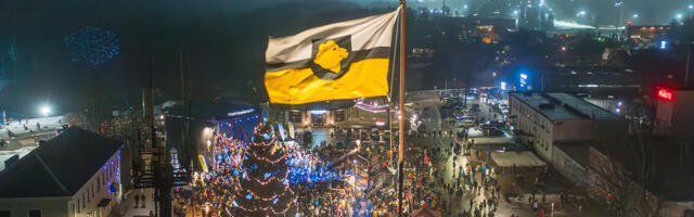 Otepääl saab muusika jõust talvevalgus