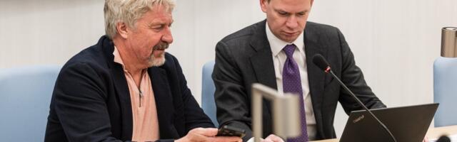 Olerexi logistikajuht kohtus_ „Mulle öeldi, et kui ei jää süüdi Andres Linnas, siis jään mina“