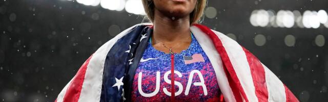 Pariisi olümpiavõitja Sha’Carri Richardson võeti vahi alla