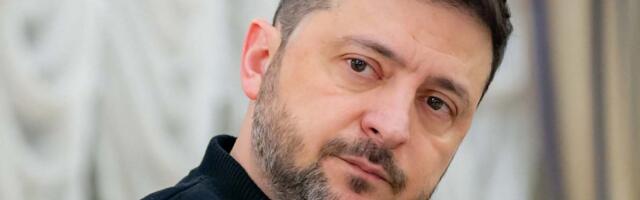 Zelenskõi sõnul võiks Putin sama hästi Kiievisse kohtuma tulla