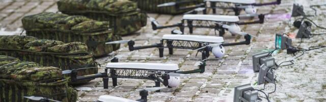 Kaitseministeerium maksab ettevõtetele ligi kaks miljonit eurot, et nad arendaksid välja uued tehnoloogiad