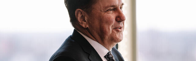 Ain Hanschmidt: maksurahu pani majanduse taas kasvama