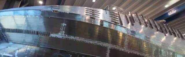 "Pealtnägija" viib ekskursioonile Eesti uue sõjalaeva pardale