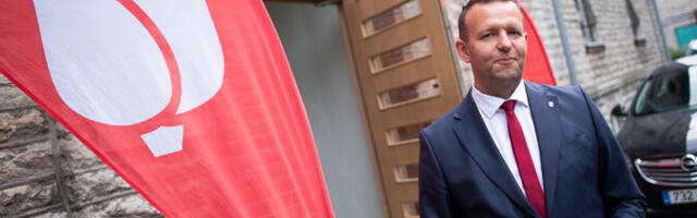 Sotsid ei karda, et erakonna juhi kriminaalmenetlus hakkaks toetust sööma