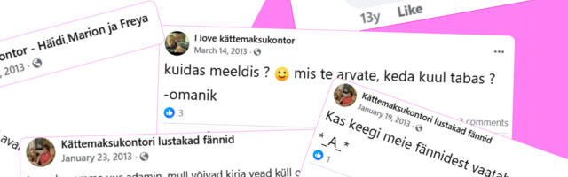 👑 Ole rahulik ja fänna „Kätekat” 