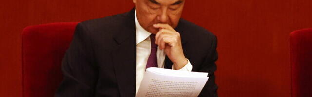 Lähis-Ida naftast sõltuv Hiina mõistis Hormuzi blokaadi hukka