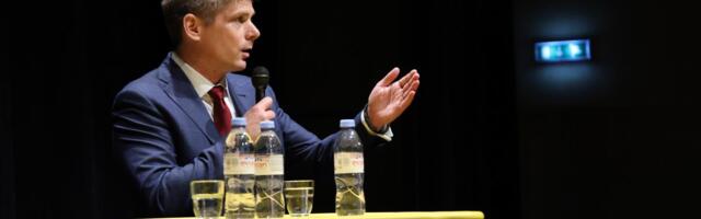 GOCI OPET POBEGAO OD DEBATE! Arno Gujon: Za jednog tobože deklarisanog demokratu odbijanje fer i demokratske debate u Parizu je velika blamaža!