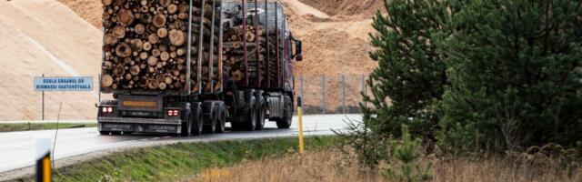 Puit vedas eksporti, tugeva panuse andsid ka põllumajandussaadused