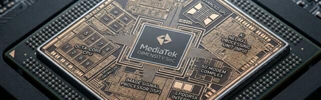 MediaTek's Dimensity 8600 to bring big upgrades