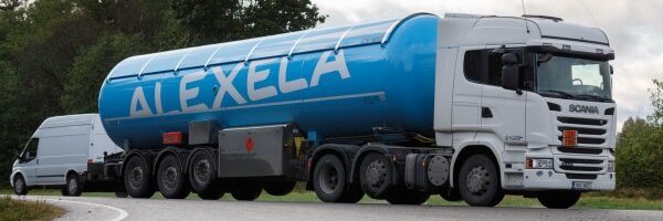 Diisliaktsiis langeb 25, maagaasil 50 protsenti