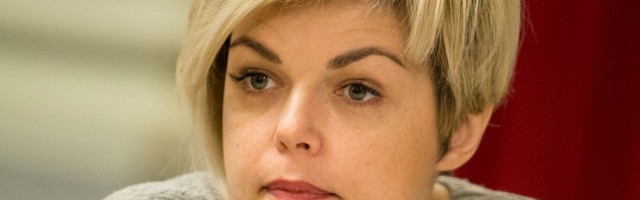 Svetlana Vladimirova astus perekondlikel põhjustel Keskerakonnast välja