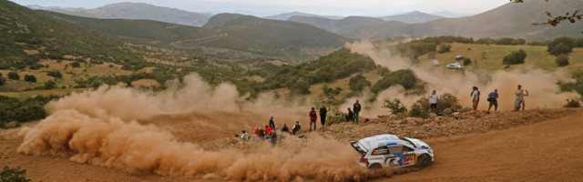 Legendaarne Akropolise ralli naaseb MM-võistluste kalendrisse