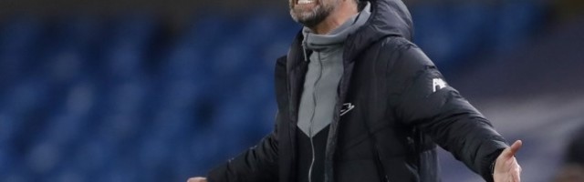 Leedsi Superliiga-teemaline torge ajas Klopi marru
