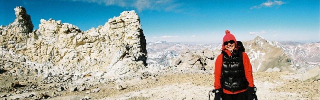 Krisli Melesk becomes first Estonian woman to reach peak of Mt. Everest: ERR