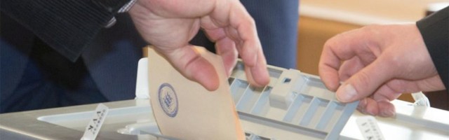 JUHTKIRI | Korraldame Riigikogu ja kohalikud valimised igal aastal!