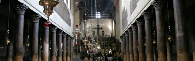 Püha maa patriarh kutsub jõule tähistama vana kalendri järgi