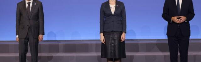 Olukord NATO piiride ääres on liitlaste teravdatud tähelepanu all