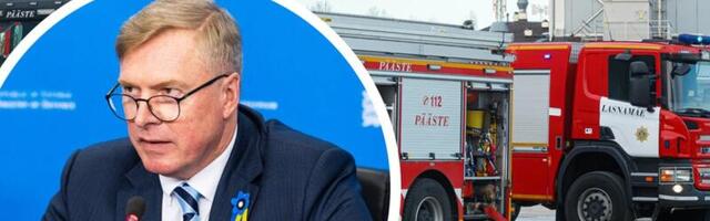 Kalle Laanet: turvalisust ei taga vaid suured relvad, meie elanikkonnakaitse ja kriisireageerimine on päris unaruses