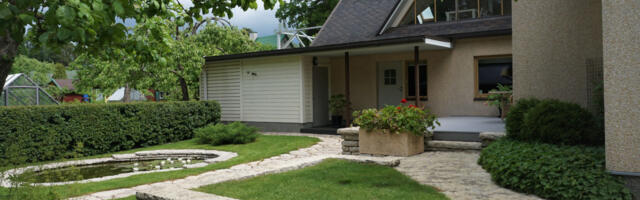 Har­ju­maa kau­neim ko­du on Aru­kü­las