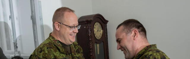 Küberväejuhatus saab uue ülema